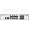 Scheda Tecnica: MikroTik Cloud Router Switch 112-8g-4s-in 8xgigabit LAN - 4xsfp, Routeros L5