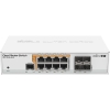 Scheda Tecnica: MikroTik Cloud Router Switch 112-8p-4s-in With Qca8511 - 400MHz Cpu