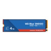 Scheda Tecnica: WD SSD Bue SN5100 Series M.2 2280, PCIe 4.0 x4 - 4TB