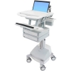 Scheda Tecnica: Ergotron Styleview Cart Sla Powerd 2 - Drawers Eu