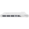 Scheda Tecnica: MikroTik CRS328-4C-20S-4S+RM With 800MHz CPU, 512mb Ram - 24x Sfp Cages, 4xsfp+ Cages, 4x Combo Ports (1xgbit LAN Or