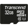 Scheda Tecnica: Transcend 32GB microSDHC Class 10 UHS-I, Premium, ECC, 0.4g - 