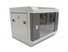 Scheda Tecnica: Delock 10" Network Cabinet - With Glass Door 4U Grey