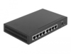 Scheda Tecnica: Delock 2.5 Gigabit Ethernet Switch 8 Port - 