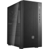 Scheda Tecnica: SilverStone SST-FAR1B-G-V2 Fara R1 Tower ATX Computer - Case, Mesh Front Panel, Tempered Glas Side Panel, Black