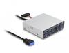 Scheda Tecnica: Delock 3.5" USB 5GBps Front Panel 10 X USB- - 