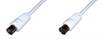 Scheda Tecnica: LINK Cavo Antenna M/F Mt 1,50 Colore Bianco - 