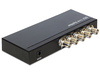 Scheda Tecnica: Delock 3g-sdi Splitter 1 In > 4 Out - 