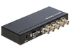 Scheda Tecnica: Delock 3g-sdi Switch 4 In > 1 Out - 