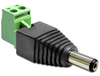 Scheda Tecnica: Delock ADApter Dc 5.5 X 2.5 Mm Male > Terminal Block 2 Pin - 2-part