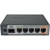 Scheda Tecnica: MikroTik Hex S With Dual Core 880MHzMHz CPU, 256mb Ram, 5 - Gigabit LAN Ports, Sfp, USB