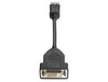 Scheda Tecnica: HP DP to DVI-D ADApter - da DP a Dvi-D ADApter ( non supporta anologico)