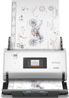 Scheda Tecnica: Epson Scanner - Workforce Ds-30000