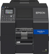 Scheda Tecnica: Epson Colorworks Cw-c6000pe (mk), Peeler, Disp., USB - Ethernet, Nero