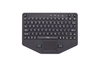 Scheda Tecnica: Gamber-Johnson iKey Bluetooth-Compatible Keyboard with - Touchpad