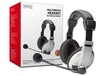 Scheda Tecnica: DIGITUS DA-12201 Stereo Multimedia Headset, with - microphone, 50 Hz - 3 KHz, volume control, 2x 3.5mm, 1.8 m