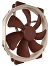 Scheda Tecnica: Noctua NF-a15 PWM Ventola da 140x150x25mm 1200/900rpm - 
