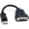 Scheda Tecnica: Matrox DP to DVI ADApter - 1 X 20 PIN DP M, 1 X 24 PIN DIGITaL DVI F