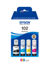 Scheda Tecnica: Epson 102 Ecotank - 4-colour Multipack (we)