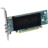 Scheda Tecnica: Matrox Scheda Video M9138 LP PCIe x16 - 1GB, 3 x Mini DP, Passiva