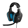 Scheda Tecnica: Logitech G432 Leatherette Emea In - 