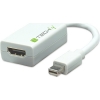 Scheda Tecnica: Techly ADAttatore Mini Dp (Thunderbolt) 1.1 / HDMI - 15cm Bianco