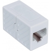 Scheda Tecnica: Intellinet Accoppiatore Cat.6 RJ45 F/F UTP Bianco - 