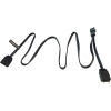 Scheda Tecnica: Phanteks 3-pin Digital RGB LED Extension Y-splitter Cable - 