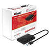 Scheda Tecnica: Club 3D Club3d Splitter USB Type 3.1 Gen 1 To Dp 1.2 Dual - Monitor Sup. 4k@60hz