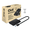 Scheda Tecnica: Club 3D Club3d Splitter USB Type 3.1 Gen 1 To HDMI 2.0 Dual - Monitor Sup. 4k@60hz