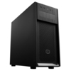 Scheda Tecnica: Cooler Master Case Elite E500 Steel W/odd - Midtower, Micro-ATX mini-ITX ATX