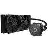 Scheda Tecnica: Cooler Master Dissipatore Liquido Masterliquid - 240l Core 240mm Rad, Sickleflow 120, 1-3 Splitter P