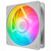 Scheda Tecnica: Cooler Master Ventola Mobius 120p Argb White - Edt. 120x25, Argb Gen2, 02400 RPM