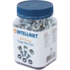 Scheda Tecnica: Intellinet Kit Set 100 Viti, 100 Dadi E 100 Rondelle Per - Montaggio Rack Silver
