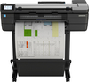 Scheda Tecnica: HP Plotter Designjet T830 24" A1, Glan/wifi, Taglierina - Automatica, Piedistallo Incluso