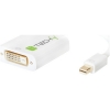 Scheda Tecnica: Techly ADAttatore Mini Dp (Thunderbolt) 1.2 / Dvi - 15cm Bianco