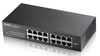 Scheda Tecnica: ZyXEL Switch Unmanaged 16 Porte Gigabit, Design Senza - Ventole, Desktop/rack