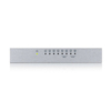 Scheda Tecnica: ZyXEL Switch - Gs-108b V3 8p LAN Gigabit Unmanaged Desktop Case Metallic