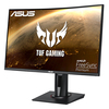 Scheda Tecnica: Asus Monitor Curvo 27" 19201x1080 1ms 165 Hz 400 Cdm - Dp/dvi/HDMI, Altezza, Multimediale