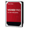 Scheda Tecnica: WD Hard Disk 3.5" SATA 6Gb/s 12TB - Red PRO 256Mb Intellipower