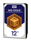 Scheda Tecnica: WD Hard Disk 3.5" SATA 6Gb/s 12TB - Gold, 256MB, 7200RPM