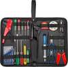 Scheda Tecnica: Goobay Kit Valigetta Di 20 Attrezzi Con Set Di Saldatura In - Pratica Custodia