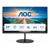 Scheda Tecnica: AOC 23.8" Ips Qhd 2560x1440 75hz 4ms Dp HDMI VGA Speake - 