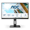 Scheda Tecnica: AOC 24P2QM 23.8" 62.6892cm Va 1920x1080 1000:1 250nits 16.9 - 