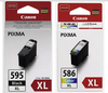 Scheda Tecnica: Canon 4x6 Phot Paper(gp-501 50sheets) + X Black X Colour - Cartridges