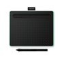 Scheda Tecnica: Wacom Intuos Small Bluetooth Pistachio - Tavoletta Con Penna - 