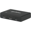 Scheda Tecnica: Manhattan Splitter HDMI 4k UHD 3d Con LED 4 Vie - 