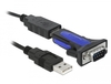 Scheda Tecnica: Delock ADApter USB 2.0 Type - To 1 X Serial Rs-485 Db9