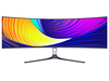 Scheda Tecnica: KOORUI Fagship S4941XO 49" 5120x1440 QD-Oled 240Hz 0.03ms - FreeSync HDR400 Curved, HDMI (2x), Display Port (1x), USB T