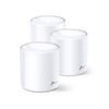 Scheda Tecnica: TP-Link Ax1800 Mesh Wi-fi System 3-pack Whoe-home Wi-fi 6 - 